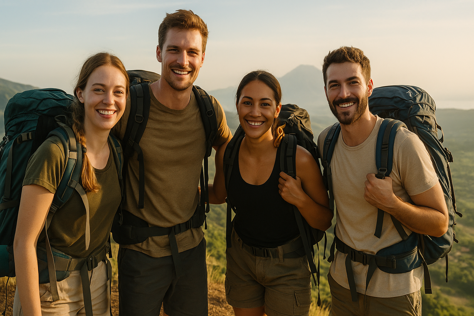 De bedste tips til at vælge grupperejser for unge eventyrere