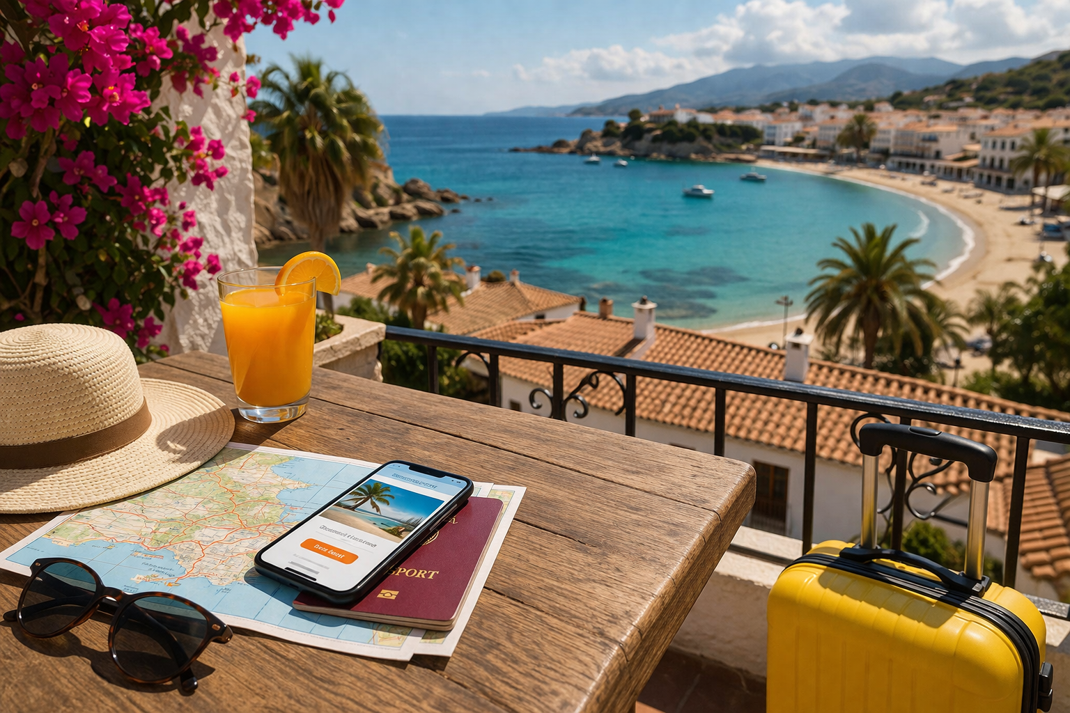 Sådan finder du den bedste afbudsrejse – og kommer afsted hurtigere end du tror