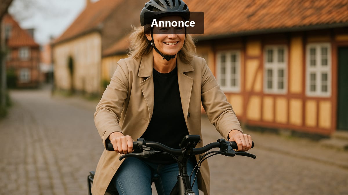 Kan du opleve Køge bedst på elcykel?