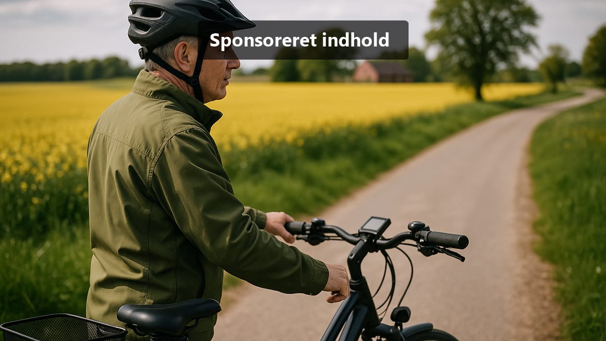 Elcykelture omkring Næstved: ruter, stop og praktiske råd