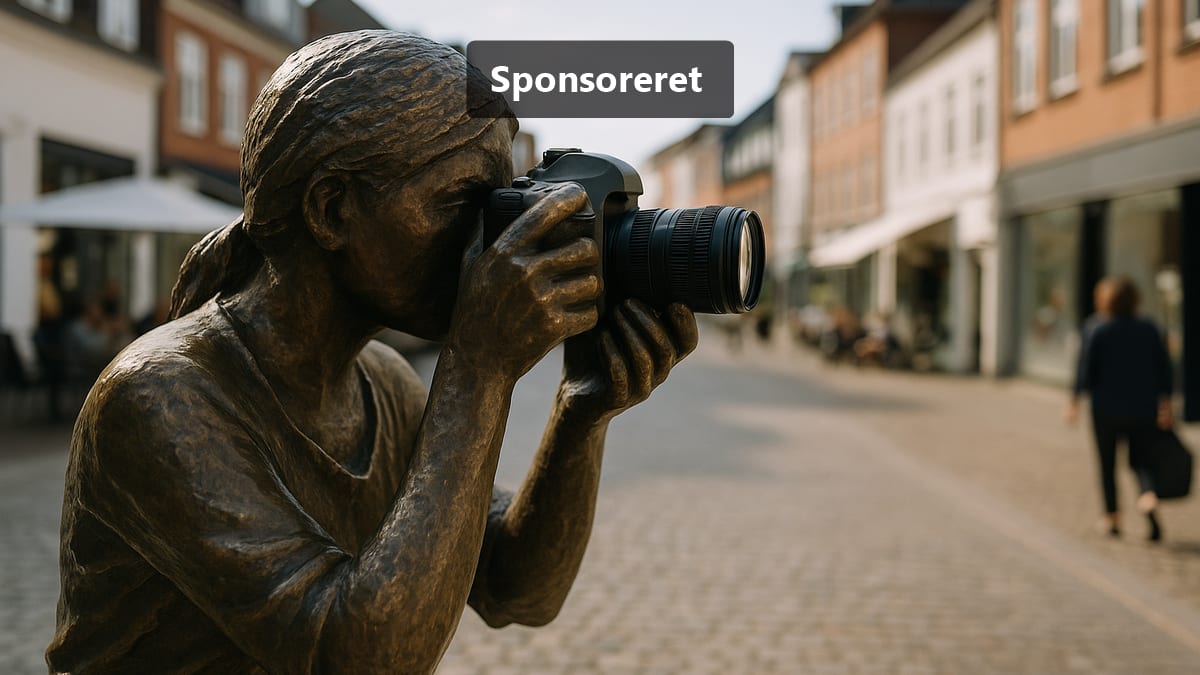 Tag gode billeder i Holstebro: en fotografisk byguide